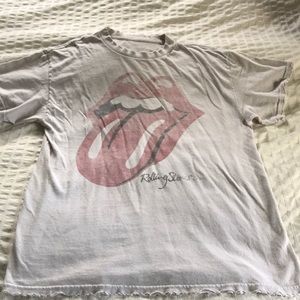 BRANDY MELVILLE BAND TEE